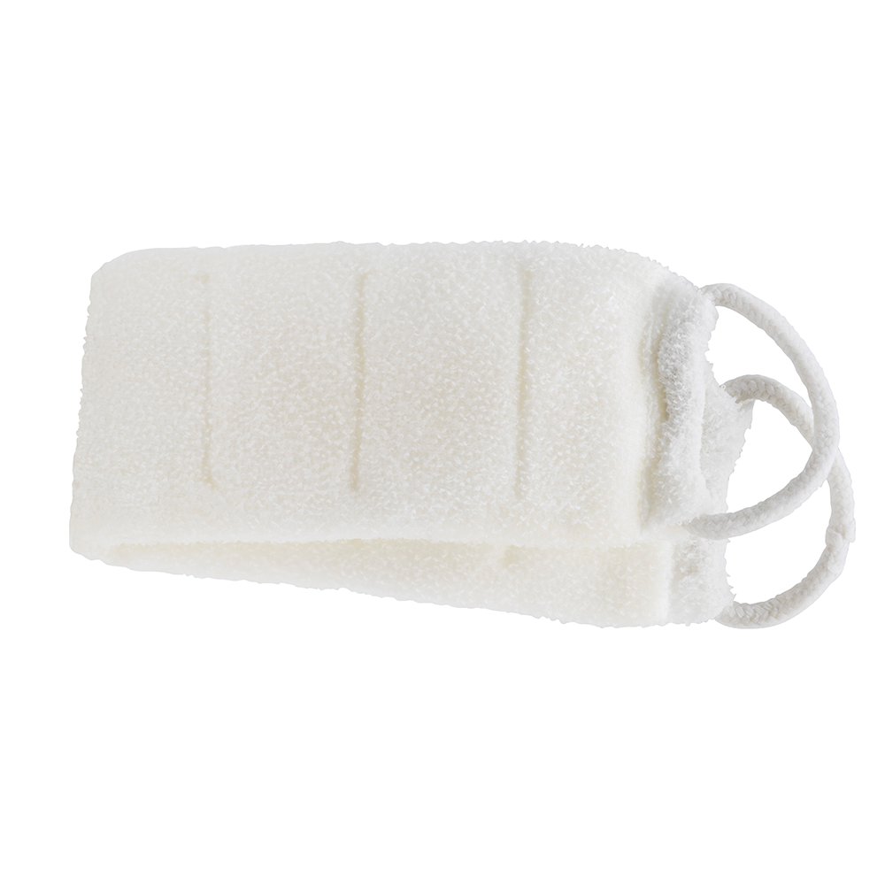 Men's Super Body Wash Infused Back Scrubber-Men's Super Body Wash Infused Back Scrubber