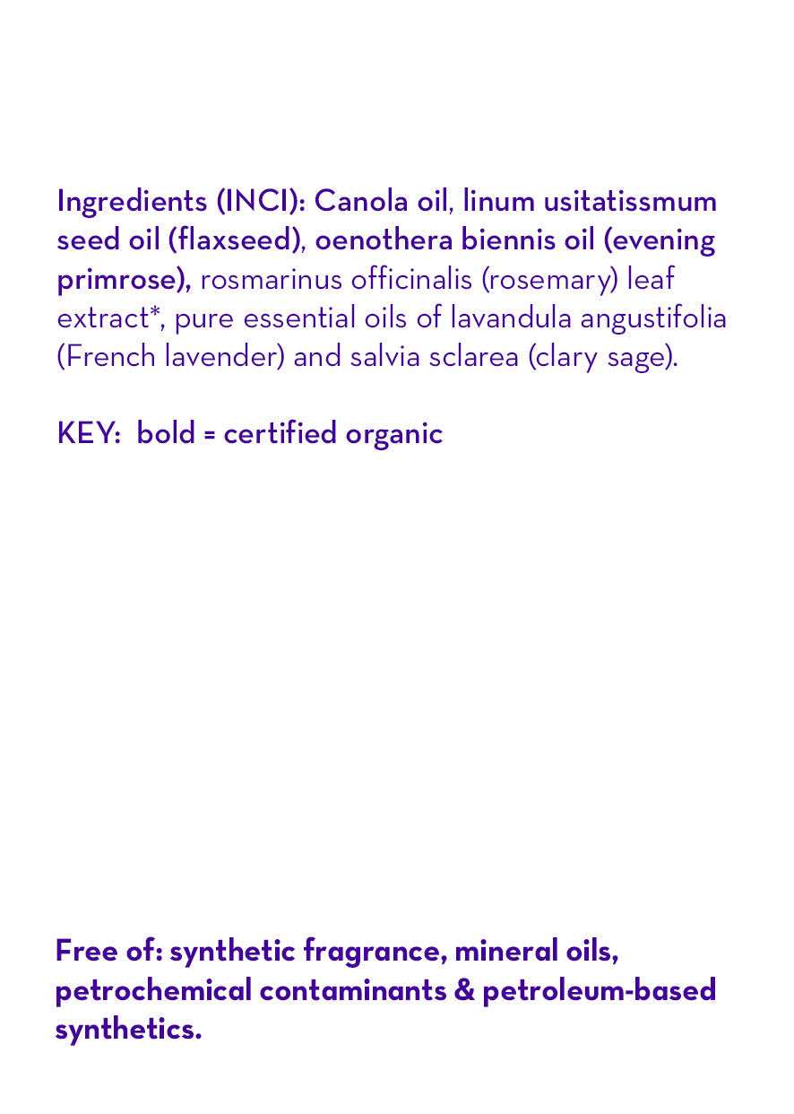 Calming™ Body Oil-Calming™ Body Oil