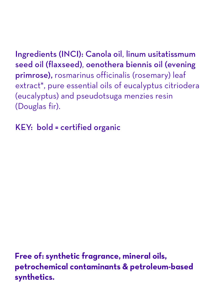 Eucalyptus Ease™ Body Oil-Eucalyptus Ease™ Body Oil