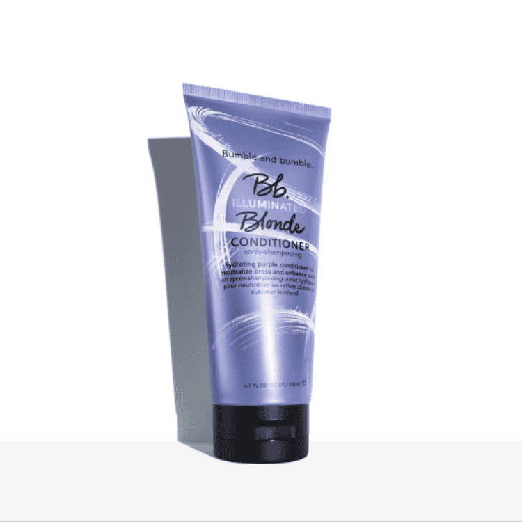 Bumble and Bumble Illuminated Blonde Conditioner-Bumble and Bumble Illuminated Blonde Conditioner