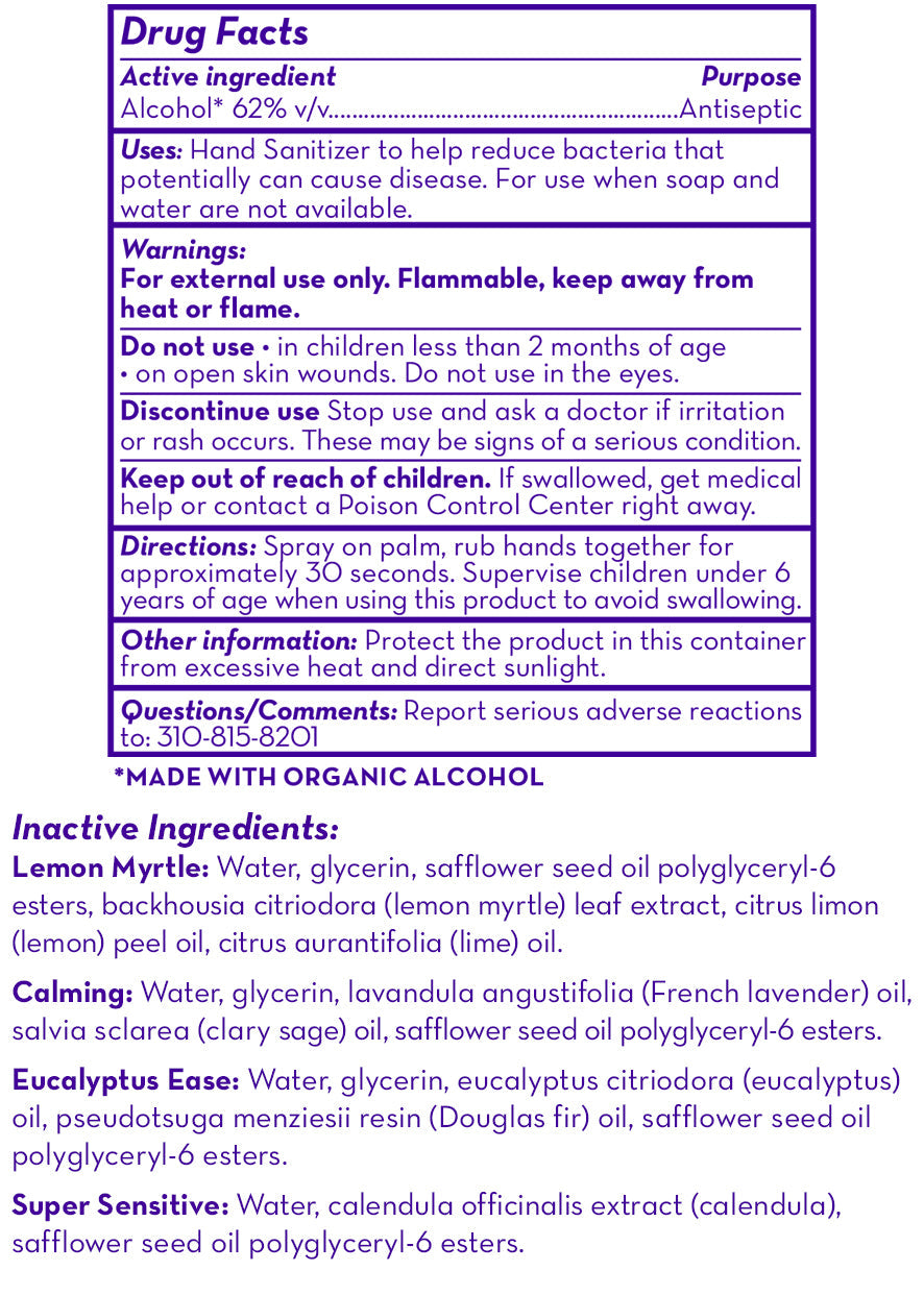 Hand Sanitizers-Hand Sanitizers