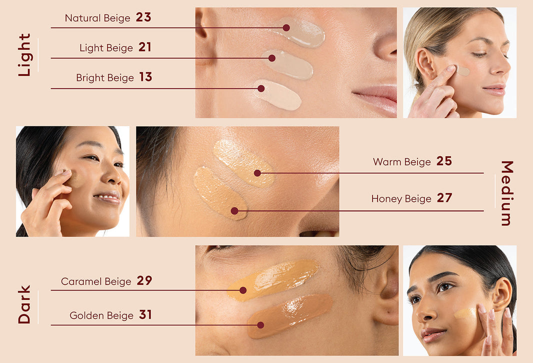 Missha M Perfect Cover BB Cream #23 Natural Beige-Missha M Perfect Cover BB Cream #23 Natural Beige