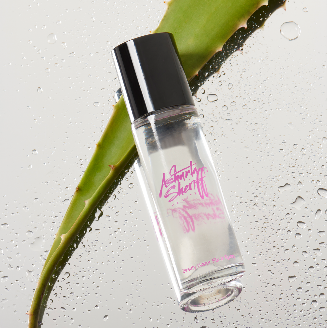 Ashunta Sheriff Beauty Beauty Water Fix-It Spray-Ashunta Sheriff Beauty Beauty Water Fix-It Spray