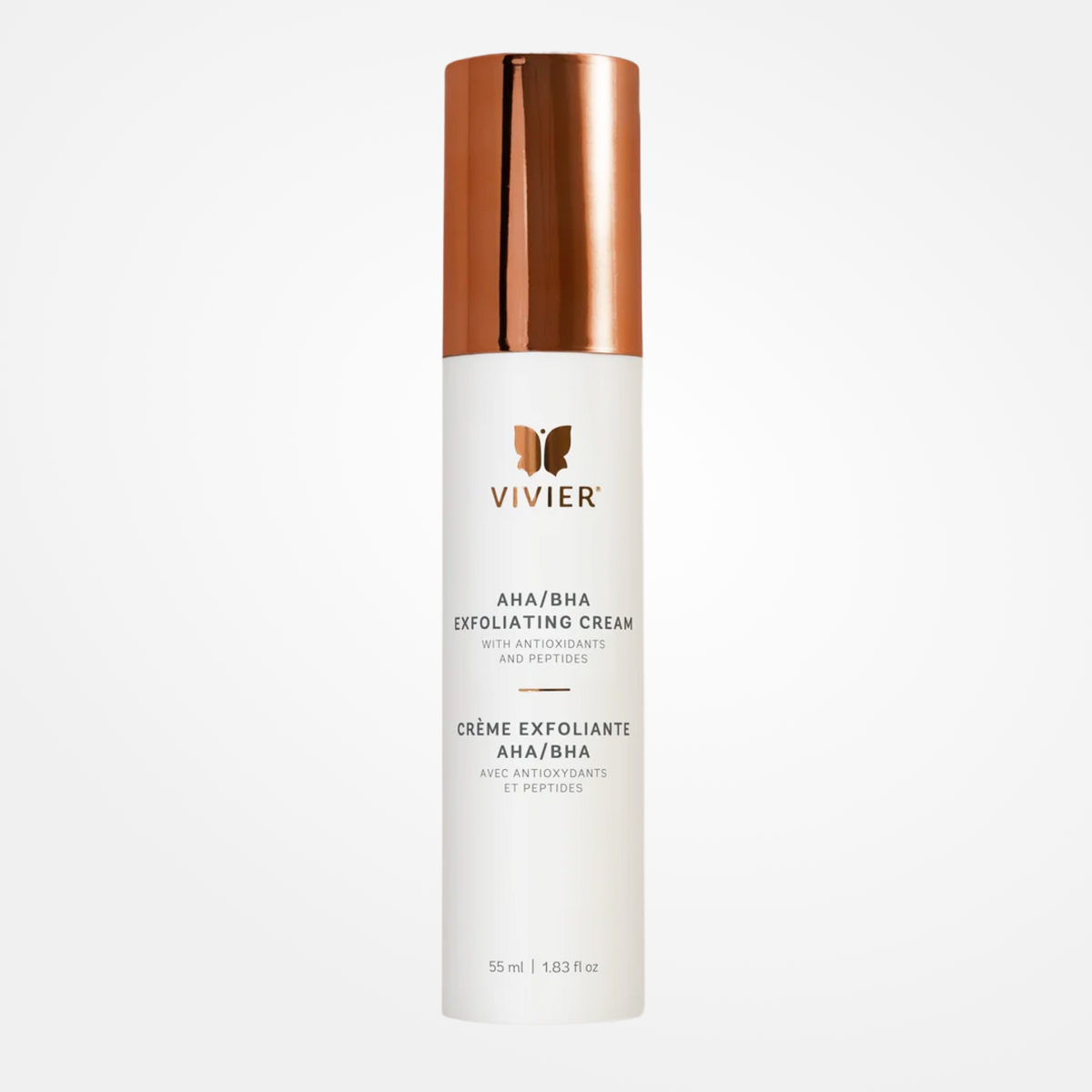 Vivier AHA/BHA Exfoliating Cream-Vivier AHA/BHA Exfoliating Cream