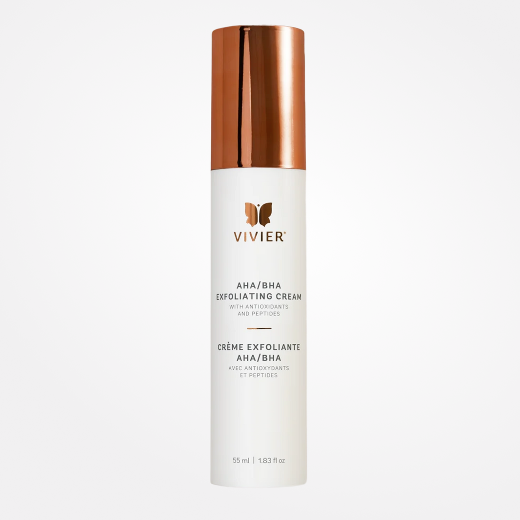 Vivier AHA/BHA Exfoliating Cream-Vivier AHA/BHA Exfoliating Cream