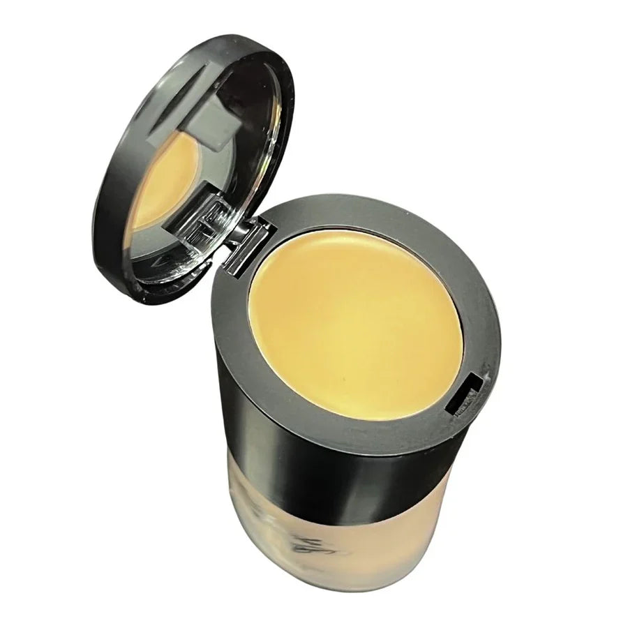 Ashunta Sheriff Beauty BlurEFX™ Flawless Concealer & Foundation Duo-Ashunta Sheriff Beauty BlurEFX™ Flawless Concealer & Foundation Duo