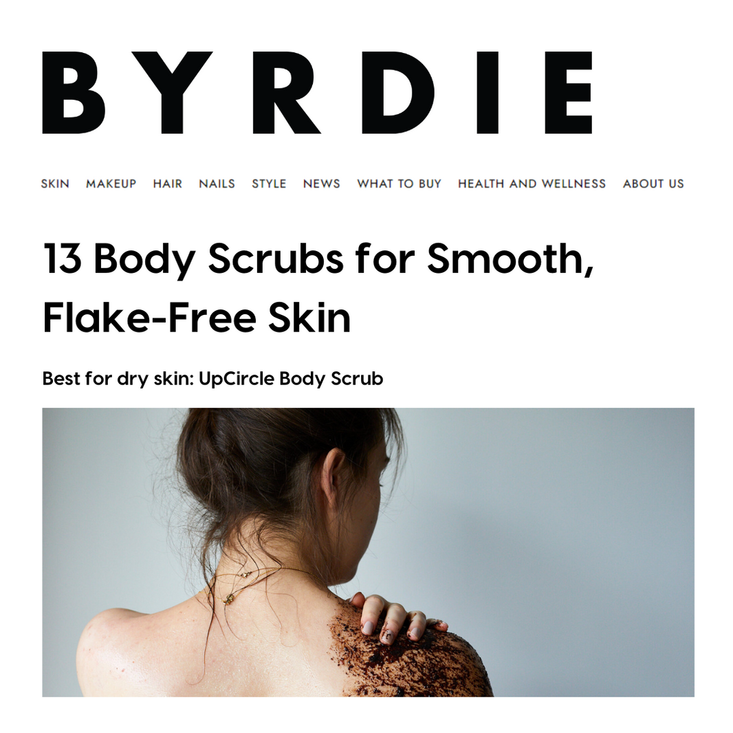 Vegan Body Scrub with Peppermint-Vegan Body Scrub with Peppermint