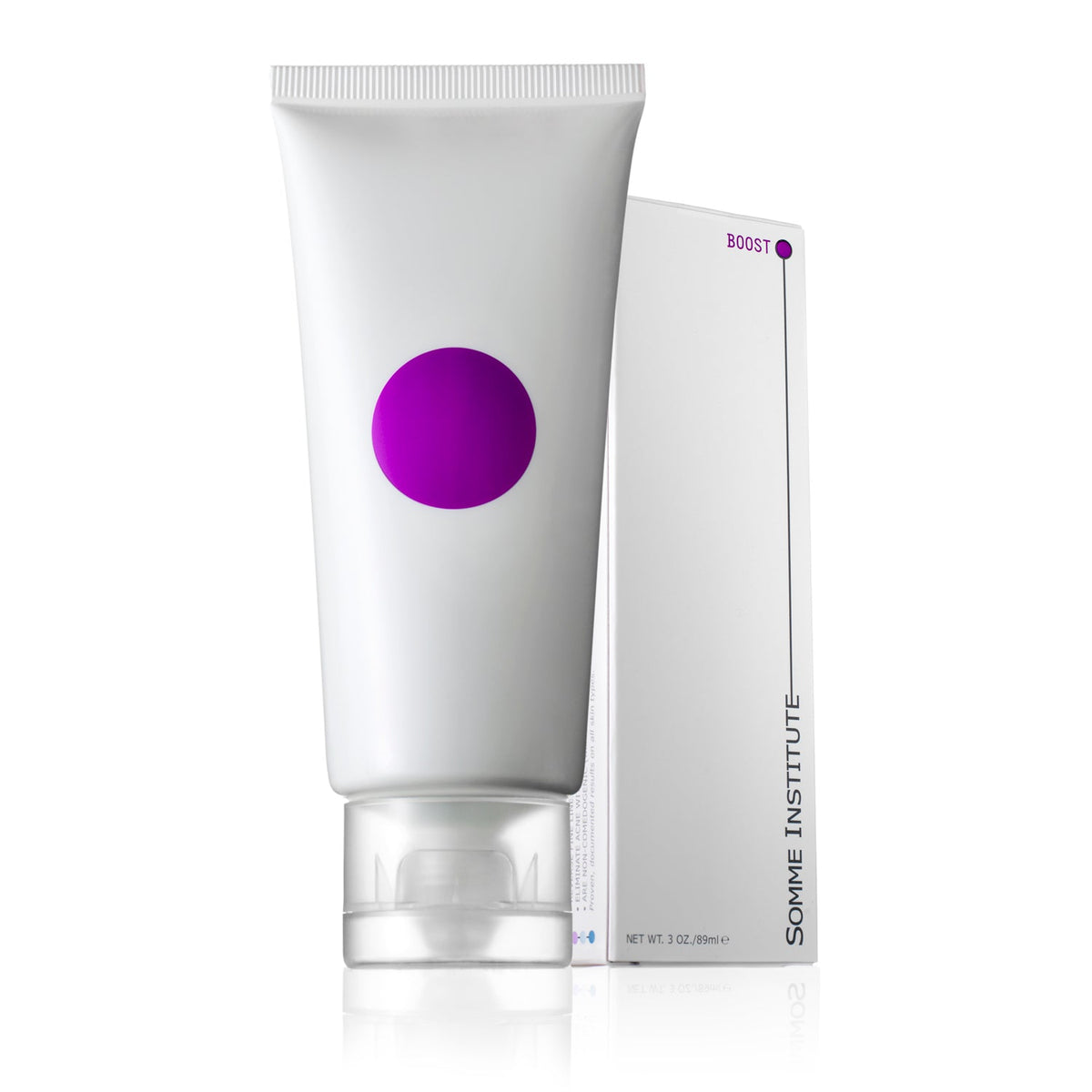 BOOST Warming Anti-aging Mask, 3 ounces-BOOST Warming Anti-aging Mask, 3 ounces