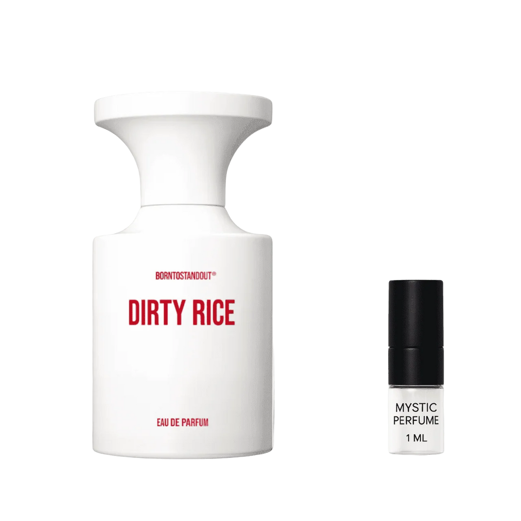 BORNTOSTANDOUT Dirty Rice-BORNTOSTANDOUT Dirty Rice