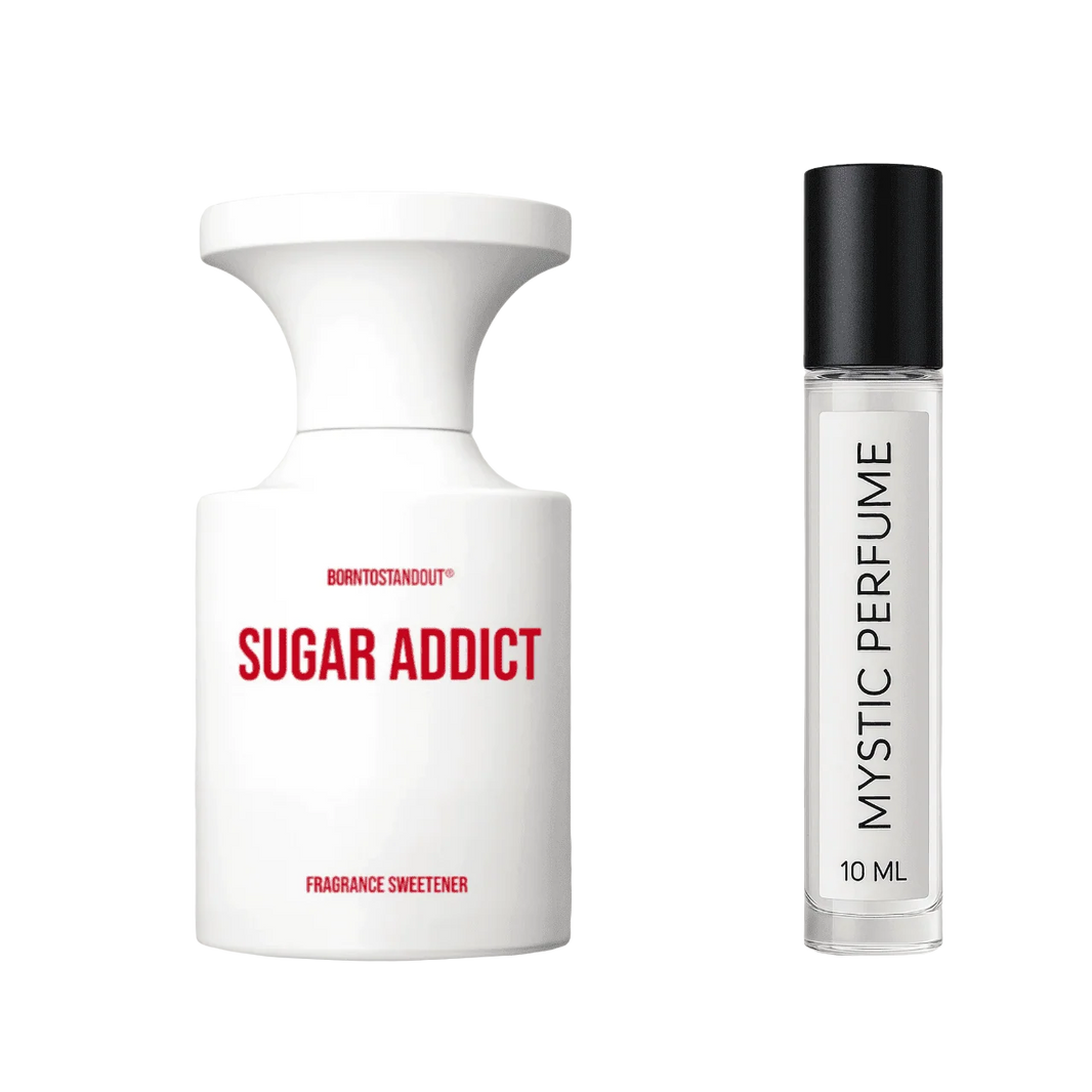 BORNTOSTANDOUT Sugar Addict-BORNTOSTANDOUT Sugar Addict