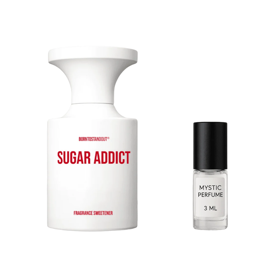 BORNTOSTANDOUT Sugar Addict-BORNTOSTANDOUT Sugar Addict