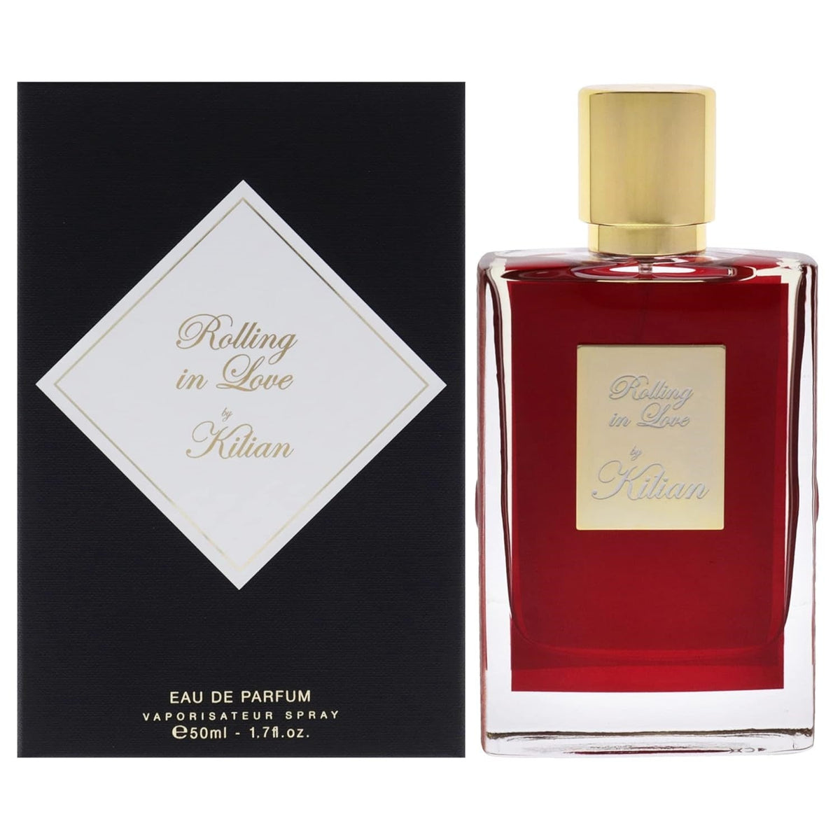 BY Kilian Rolling In Love Eau de Parfum 1.7 Oz-BY Kilian Rolling In Love Eau de Parfum 1.7 Oz