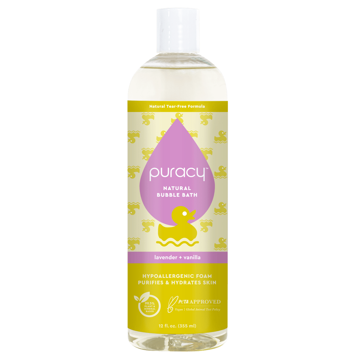 Baby Bubble Bath (Hypoallergenic)-Baby Bubble Bath (Hypoallergenic)