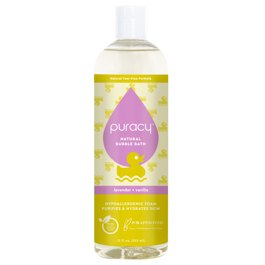 Baby Bubble Bath (Hypoallergenic)-Baby Bubble Bath (Hypoallergenic)