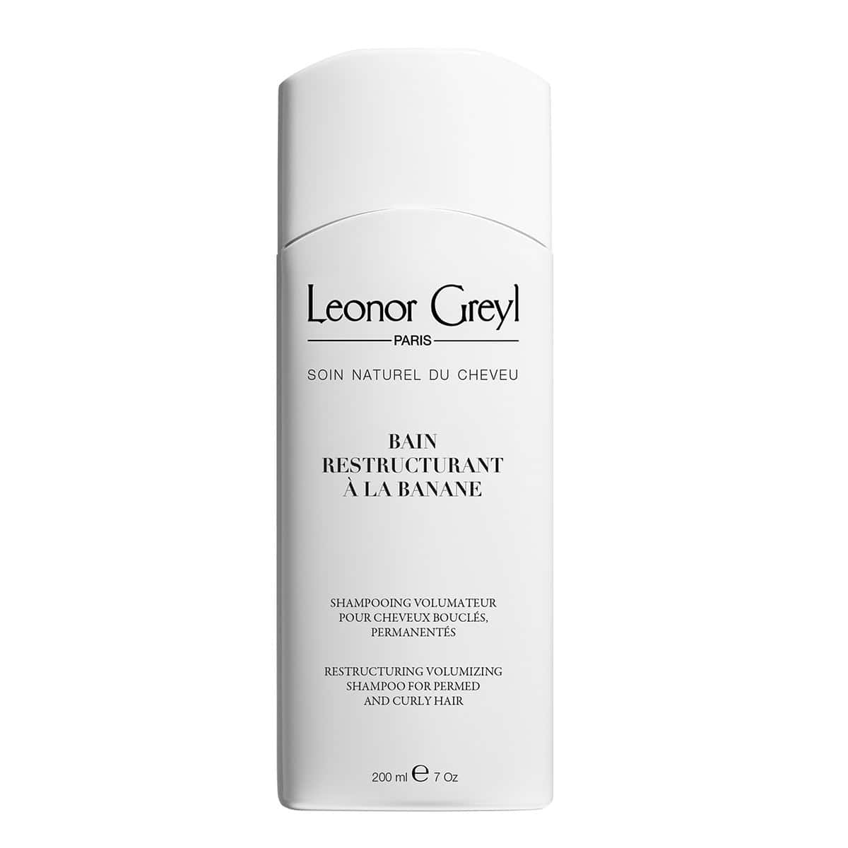 Leonor Greyl Bain Restructurant à la Banane 7 OZ-Leonor Greyl Bain Restructurant à la Banane 7 OZ