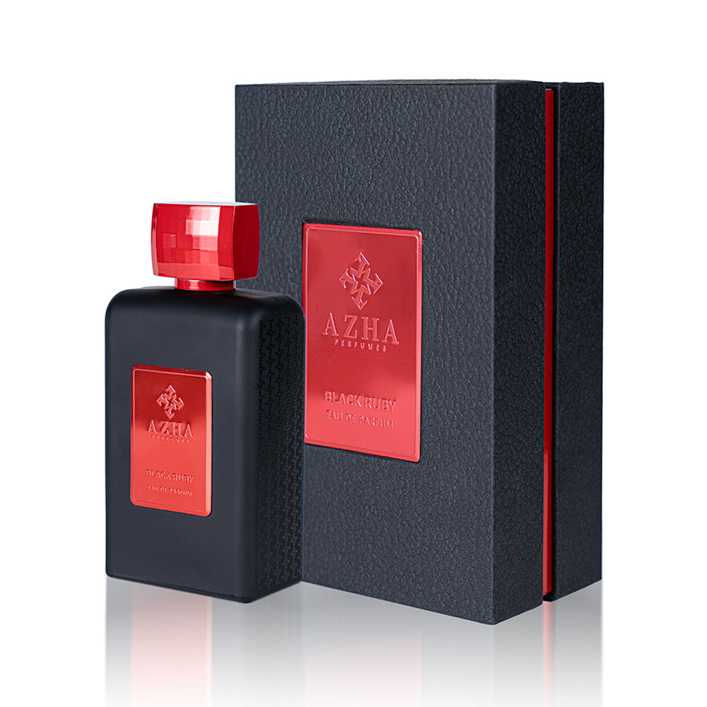 Black Ruby-Black Ruby