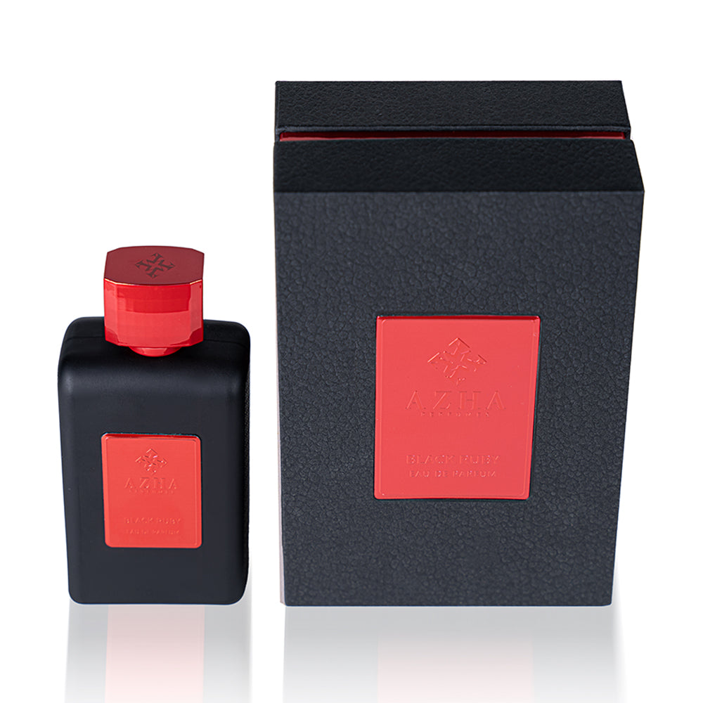 Black Ruby-Black Ruby