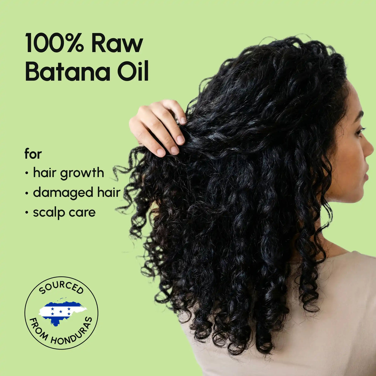 Pure Batana Hair Growth Paste-Pure Batana Hair Growth Paste