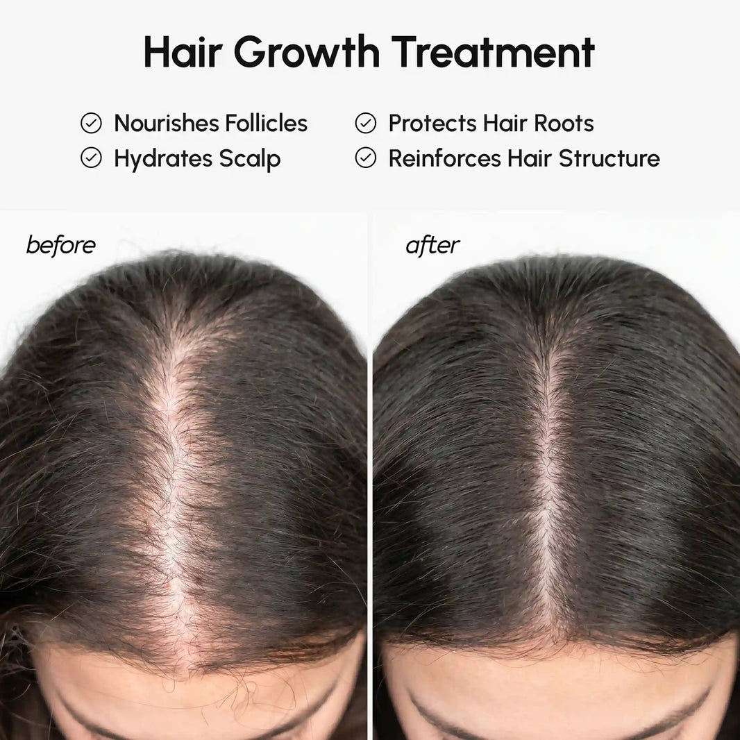 Pure Batana Hair Growth Paste-Pure Batana Hair Growth Paste