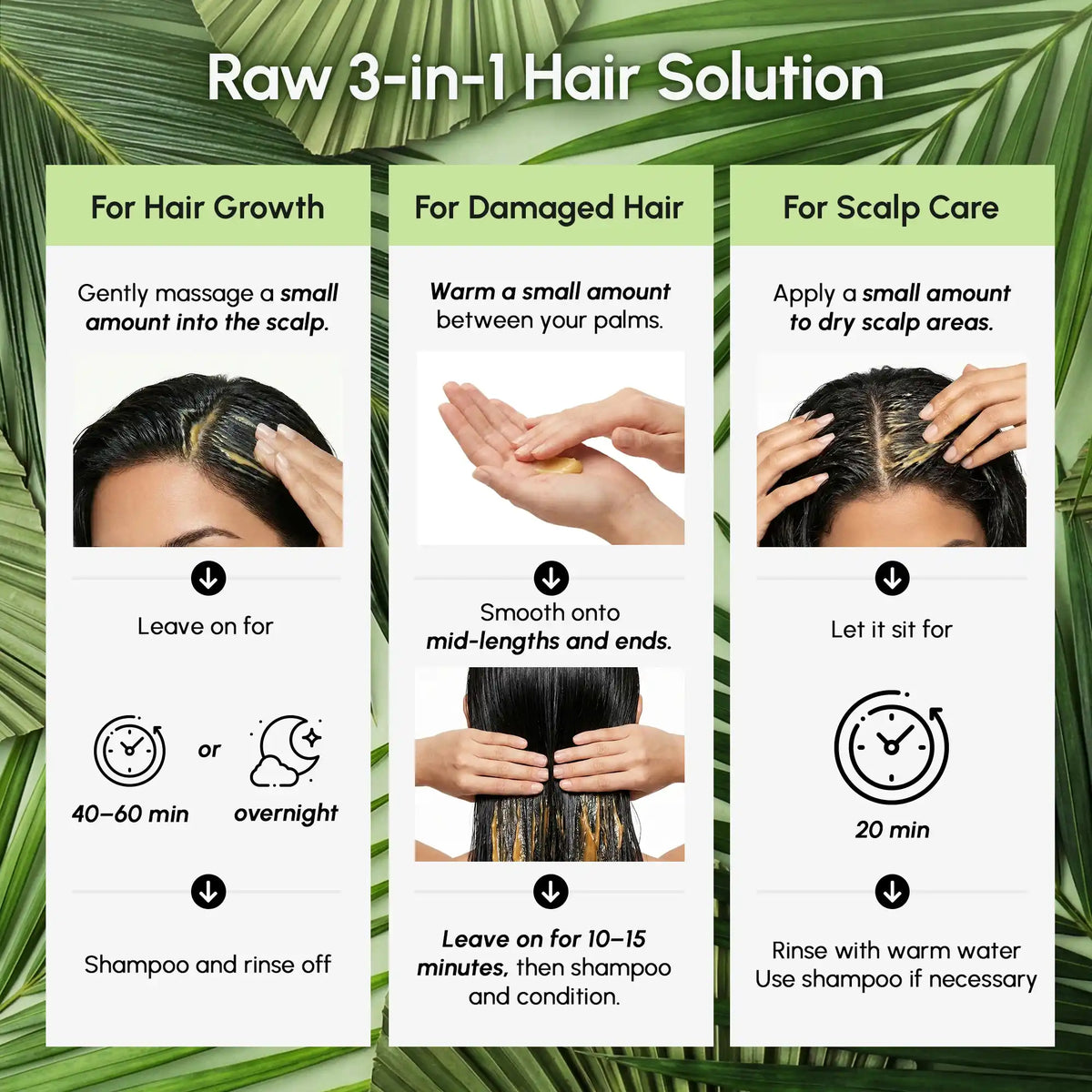 Pure Batana Hair Growth Paste-Pure Batana Hair Growth Paste