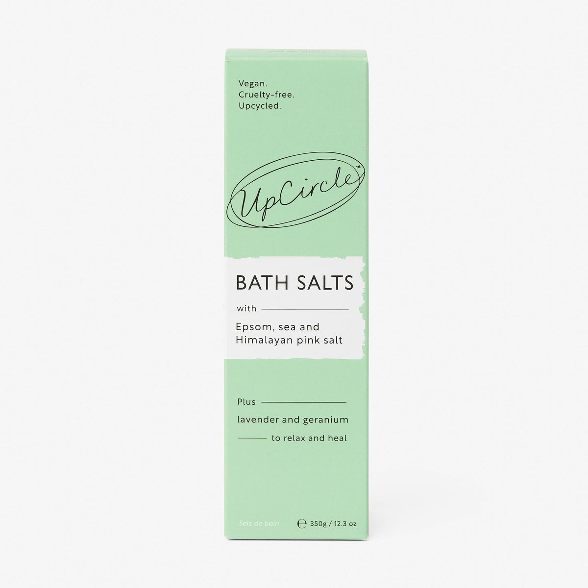 Bath Salts with Epsom, Sea and Himalayan Pink Salt-Bath Salts with Epsom, Sea and Himalayan Pink Salt