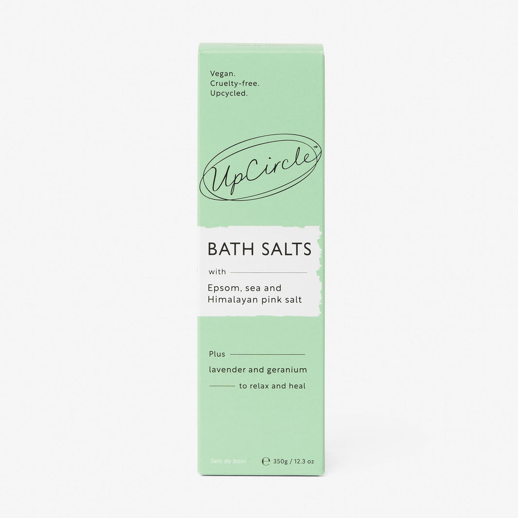 Bath Salts with Epsom, Sea and Himalayan Pink Salt-Bath Salts with Epsom, Sea and Himalayan Pink Salt