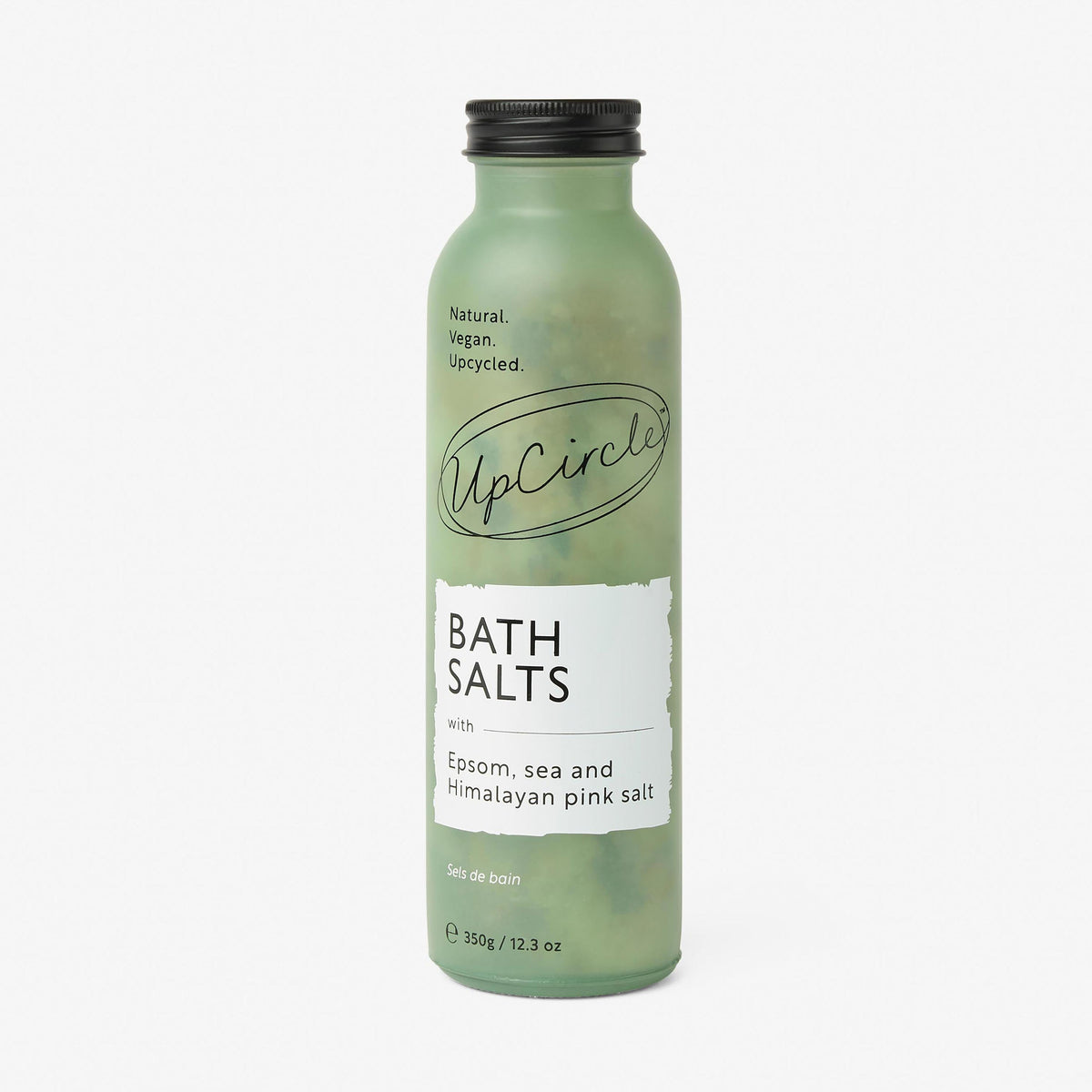 Bath Salts with Epsom, Sea and Himalayan Pink Salt-Bath Salts with Epsom, Sea and Himalayan Pink Salt