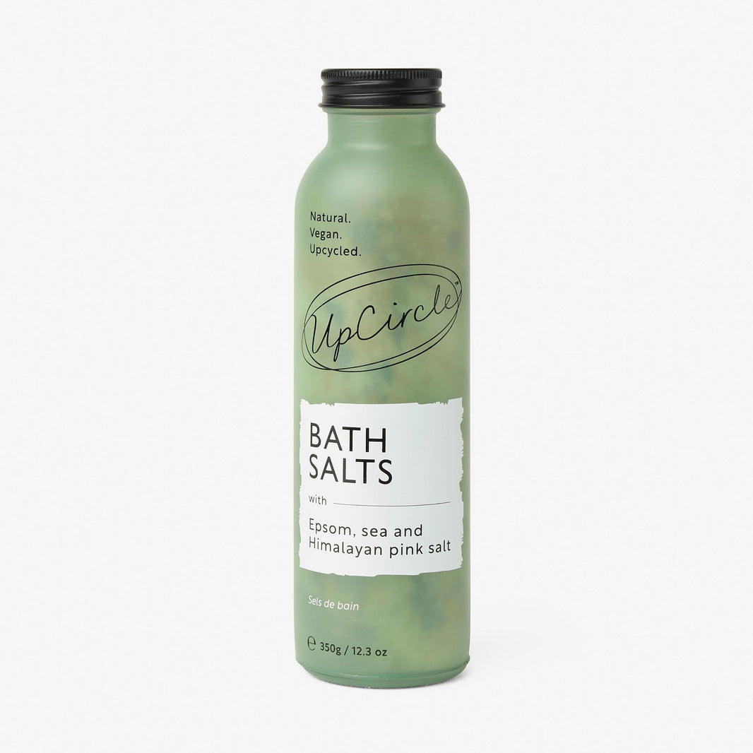Bath Salts with Epsom, Sea and Himalayan Pink Salt-Bath Salts with Epsom, Sea and Himalayan Pink Salt