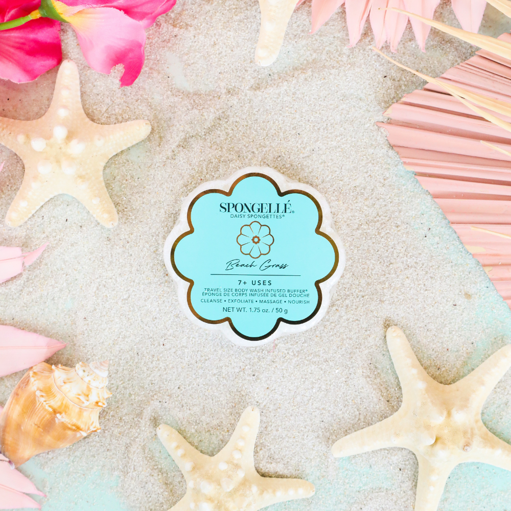 Beach Grass | Daisy Spongette-Beach Grass | Daisy Spongette