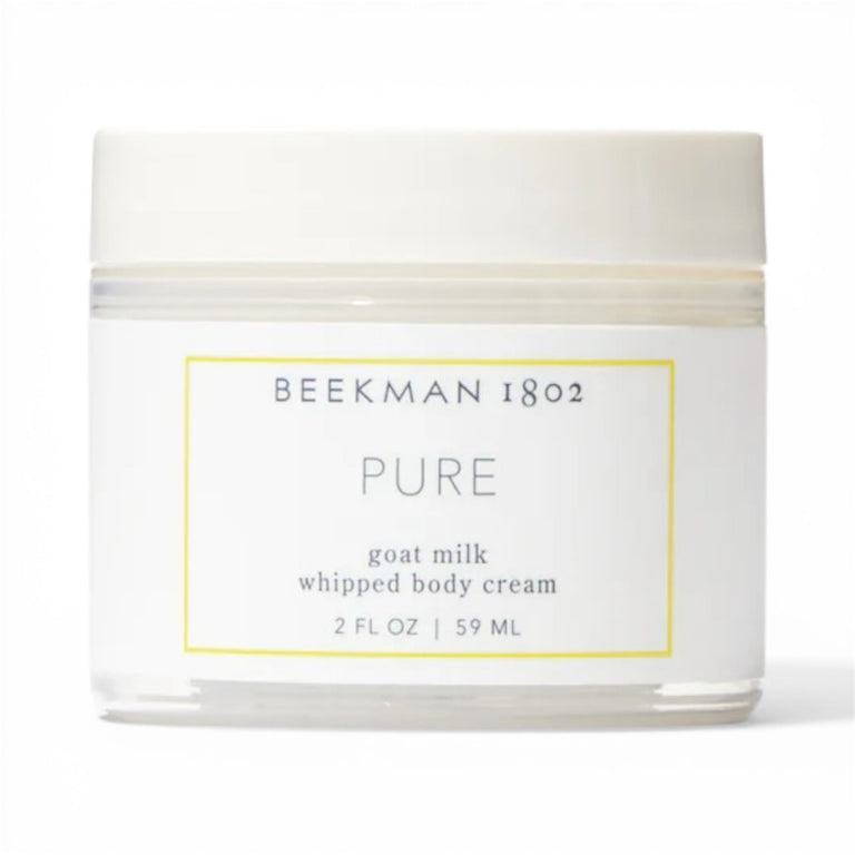 Beekman 1802 Pure Goat Milk Whipped Body Cream