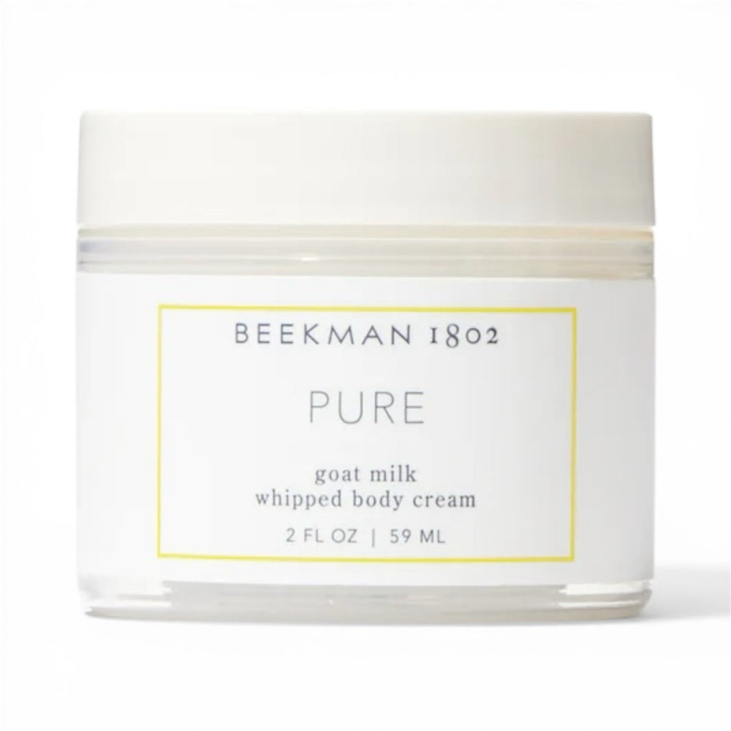 Beekman 1802 Pure Goat Milk Whipped Body Cream-Beekman 1802 Pure Goat Milk Whipped Body Cream