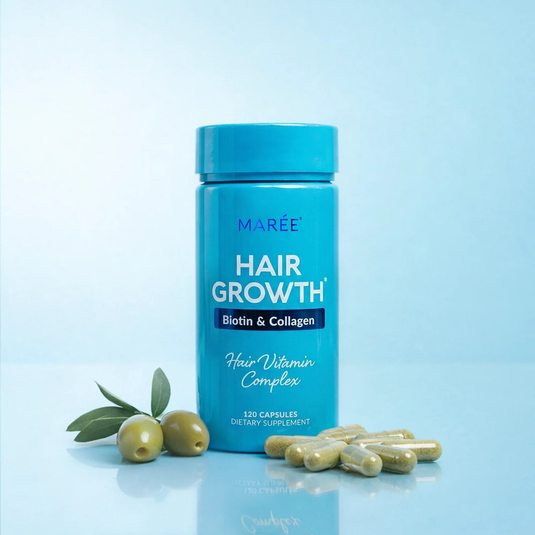 Biotin & Collagen Hair Growth Complex-Biotin & Collagen Hair Growth Complex