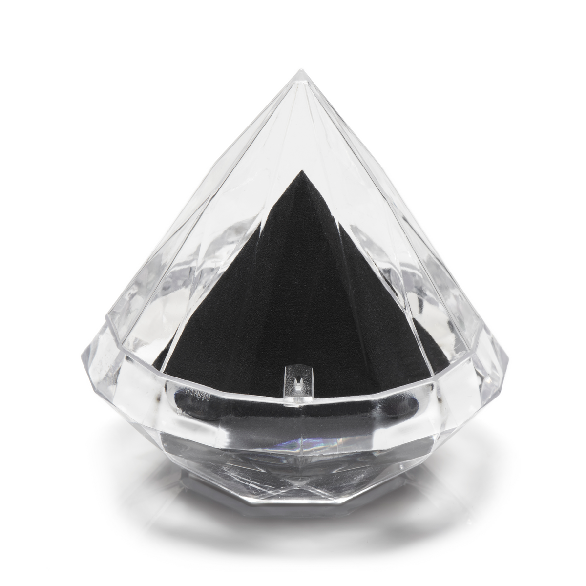 Ashunta Sheriff Beauty Black Diamond Sponge-Ashunta Sheriff Beauty Black Diamond Sponge