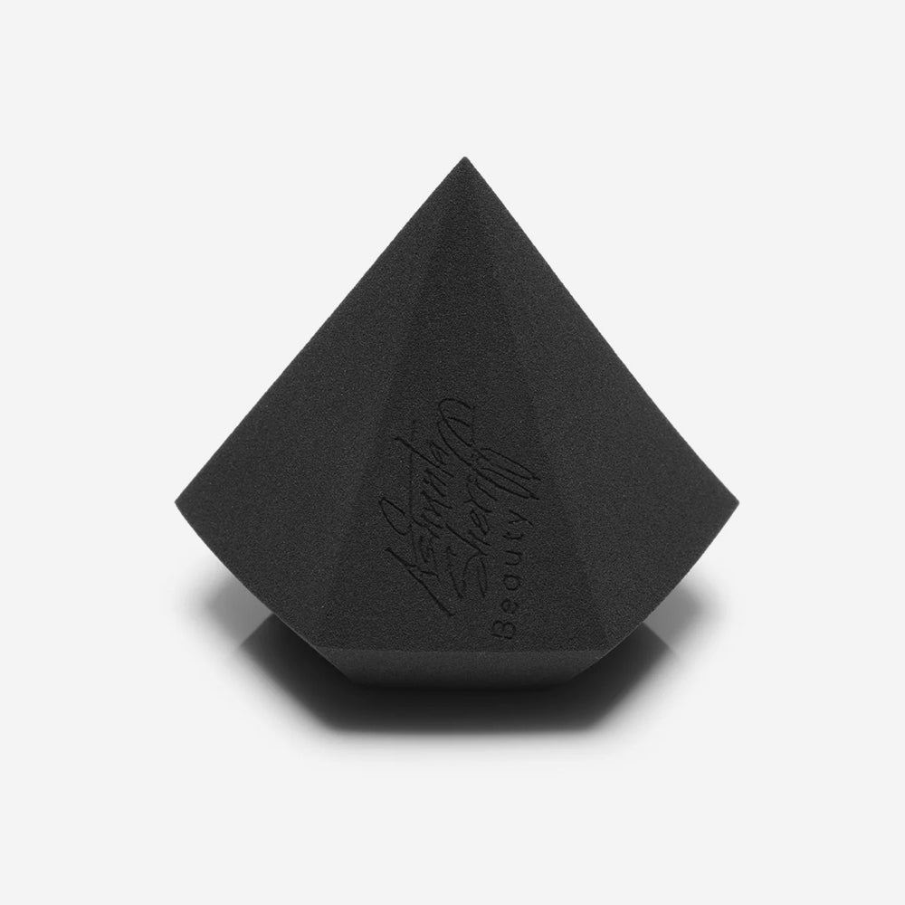 Ashunta Sheriff Beauty Black Diamond Sponge-Ashunta Sheriff Beauty Black Diamond Sponge