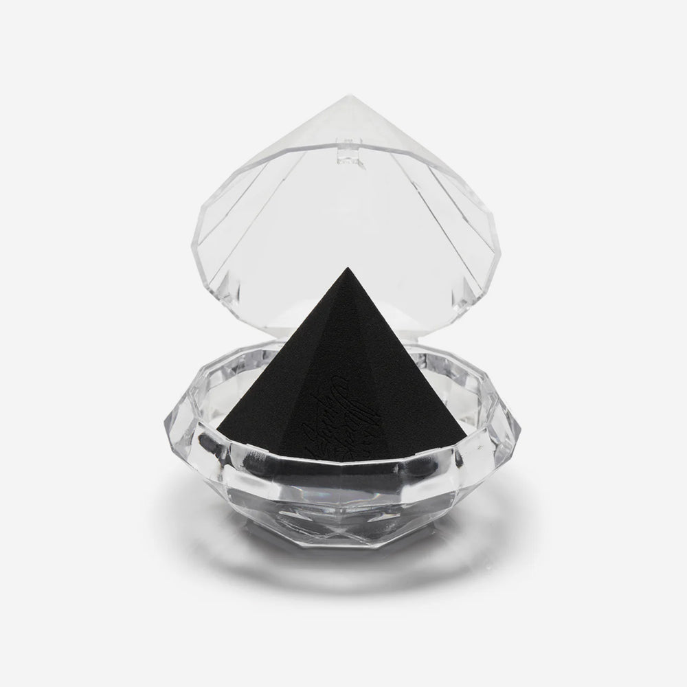 Ashunta Sheriff Beauty Black Diamond Sponge-Ashunta Sheriff Beauty Black Diamond Sponge