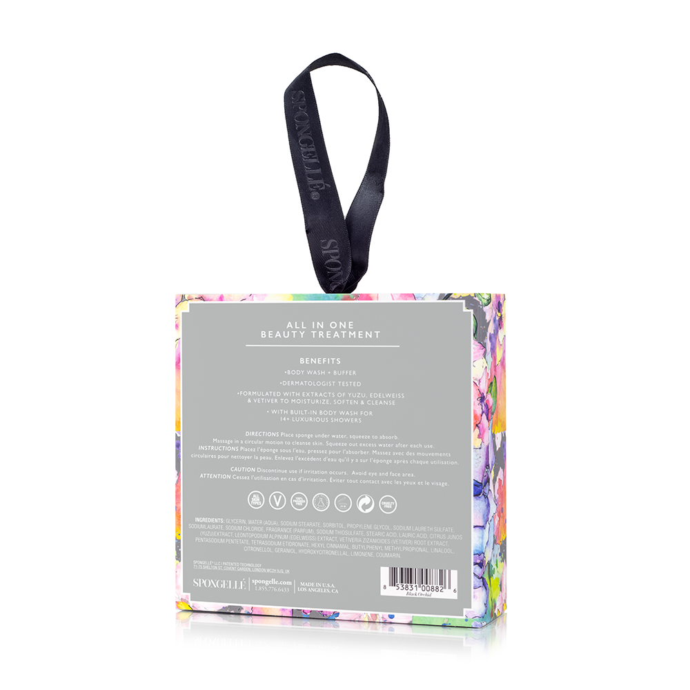 Black Orchid | Boxed Flower-Black Orchid | Boxed Flower