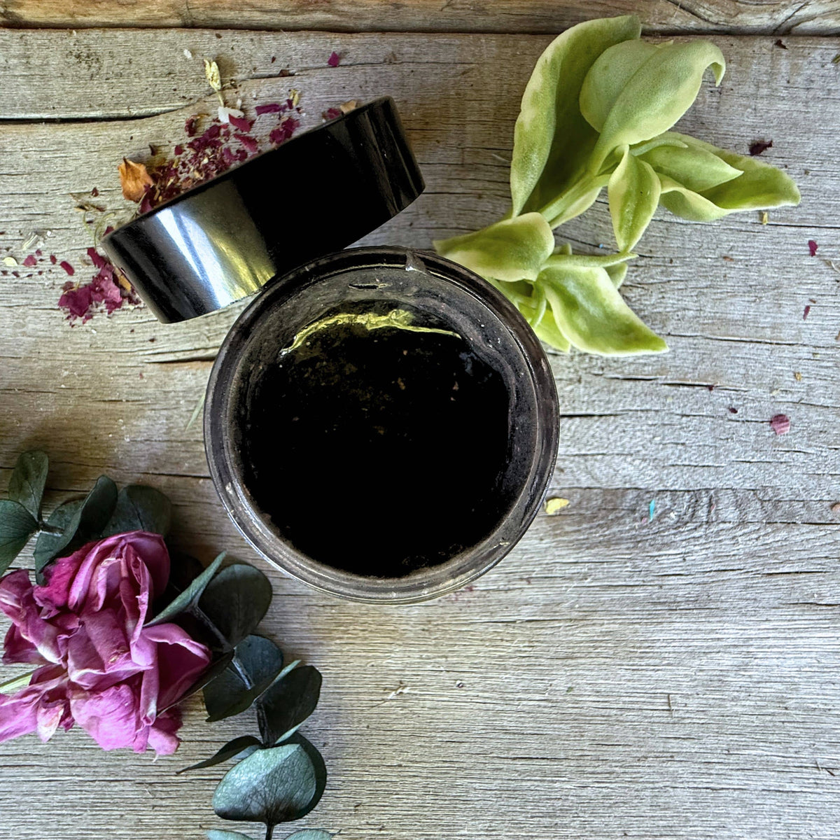 Black Velvet | Detox Collagen Peptide Gel Mask-Black Velvet | Detox Collagen Peptide Gel Mask