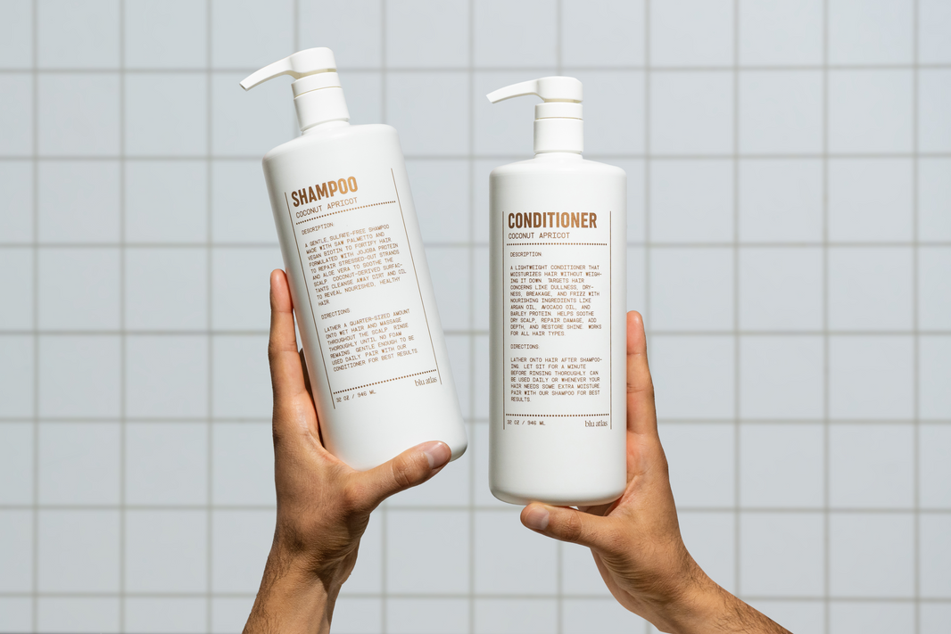 Natural Shampoo-Natural Shampoo