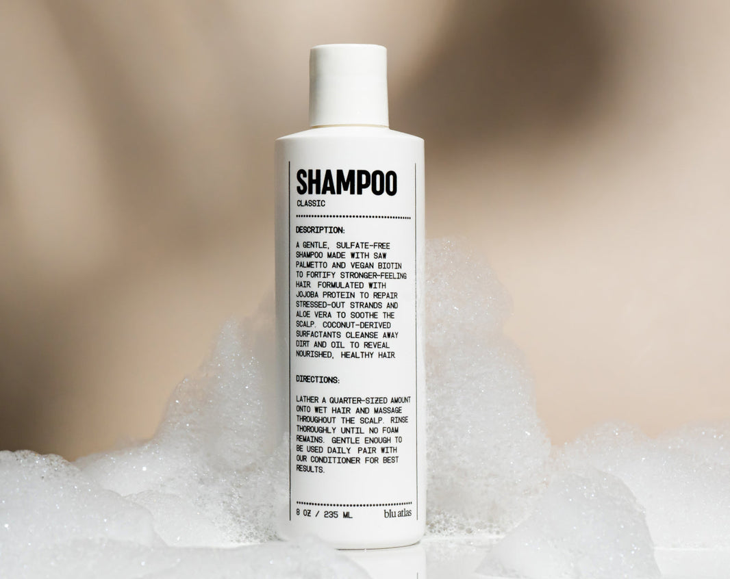 Natural Shampoo-Natural Shampoo