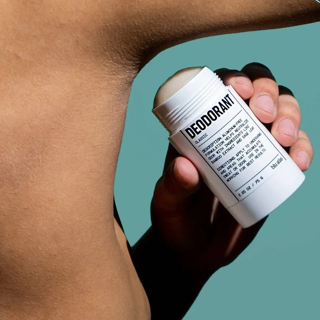 48-Hour Natural Deodorant-48-Hour Natural Deodorant