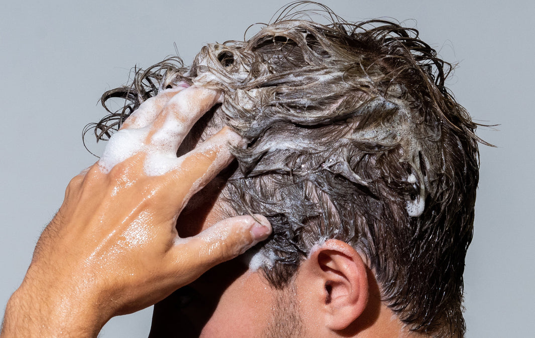 Natural Shampoo-Natural Shampoo