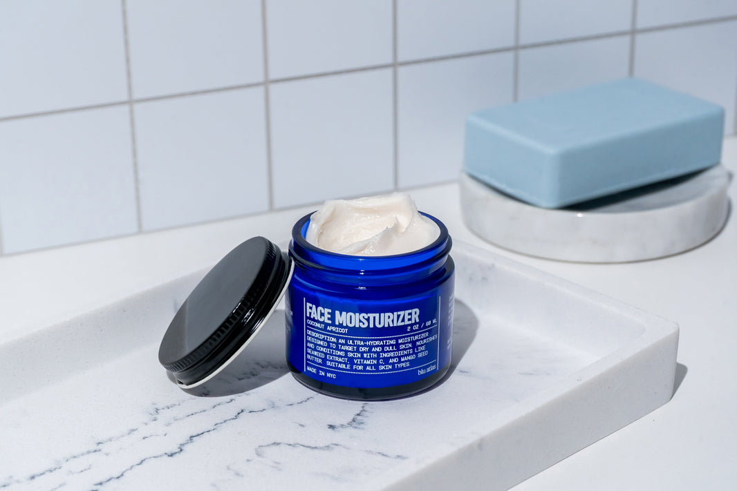 Face Essentials (Cleanser + Moisturizer)-Face Essentials (Cleanser + Moisturizer)