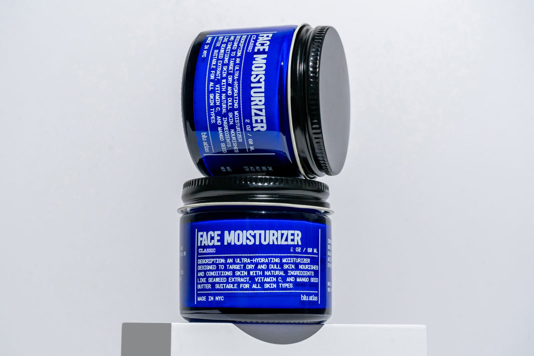 Natural Hydrating Face Moisturizer-Natural Hydrating Face Moisturizer