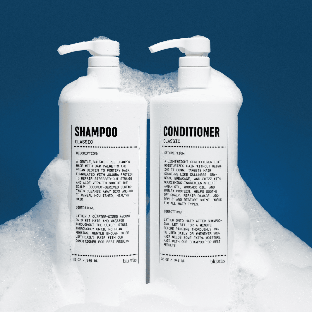 Natural Shampoo-Natural Shampoo