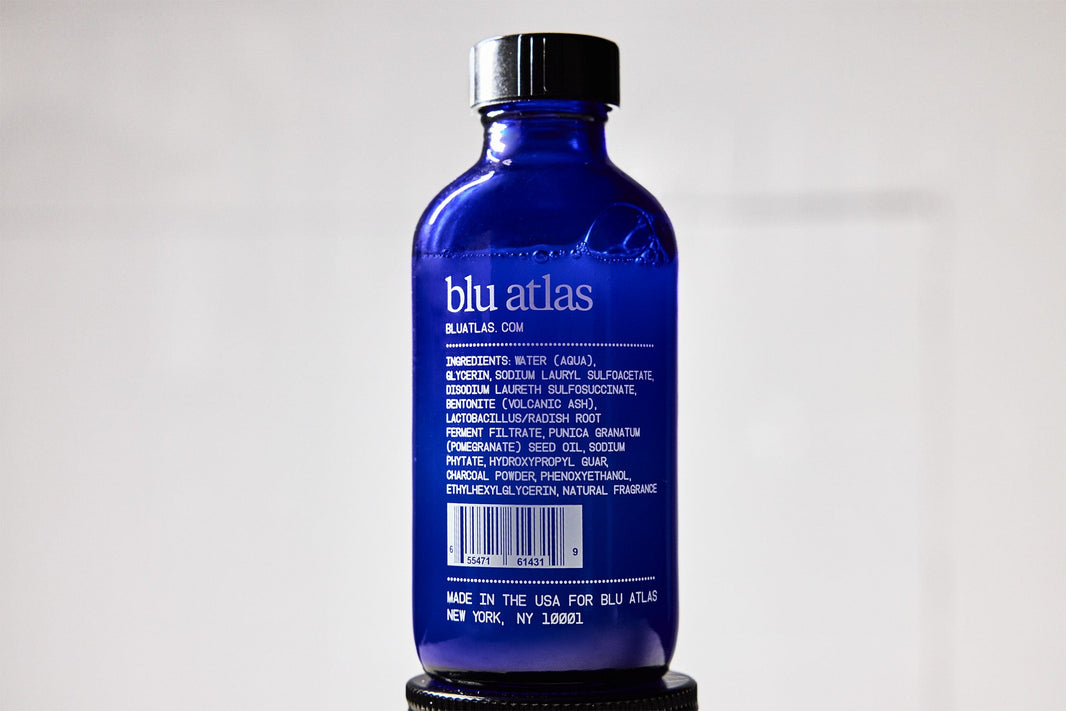 Volcanic Ash Face Cleanser-Volcanic Ash Face Cleanser