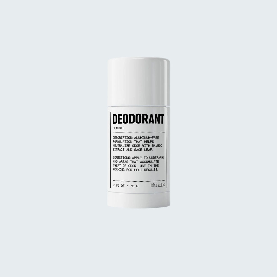 48-Hour Natural Deodorant-48-Hour Natural Deodorant