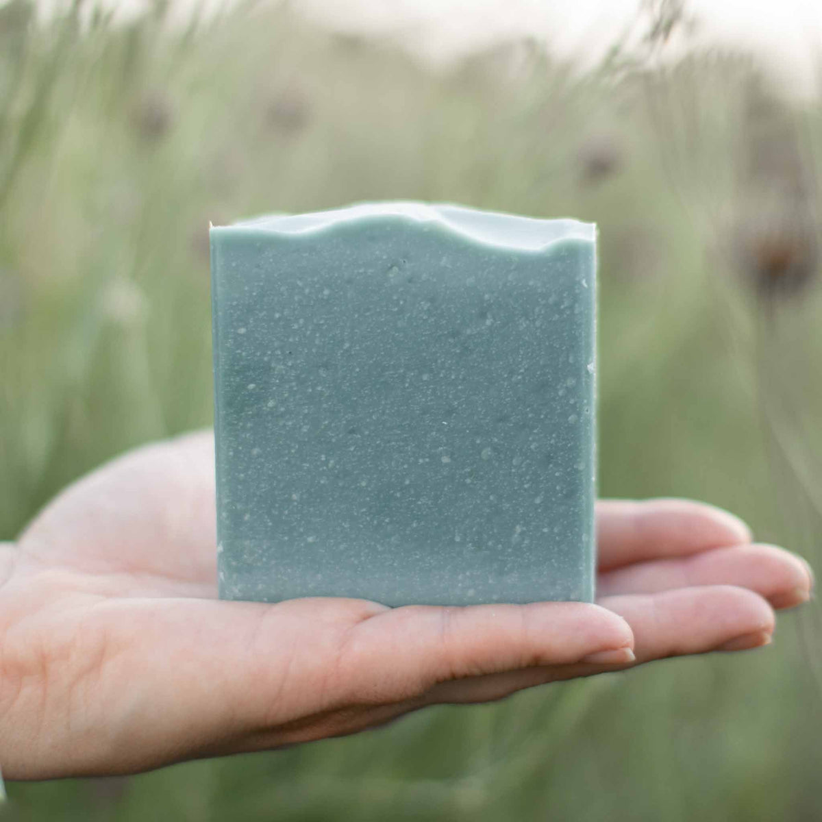 Blue Beauty Cream Facial Bar-Blue Beauty Cream Facial Bar