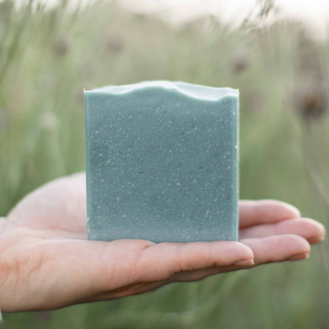 Blue Beauty Cream Facial Bar-Blue Beauty Cream Facial Bar