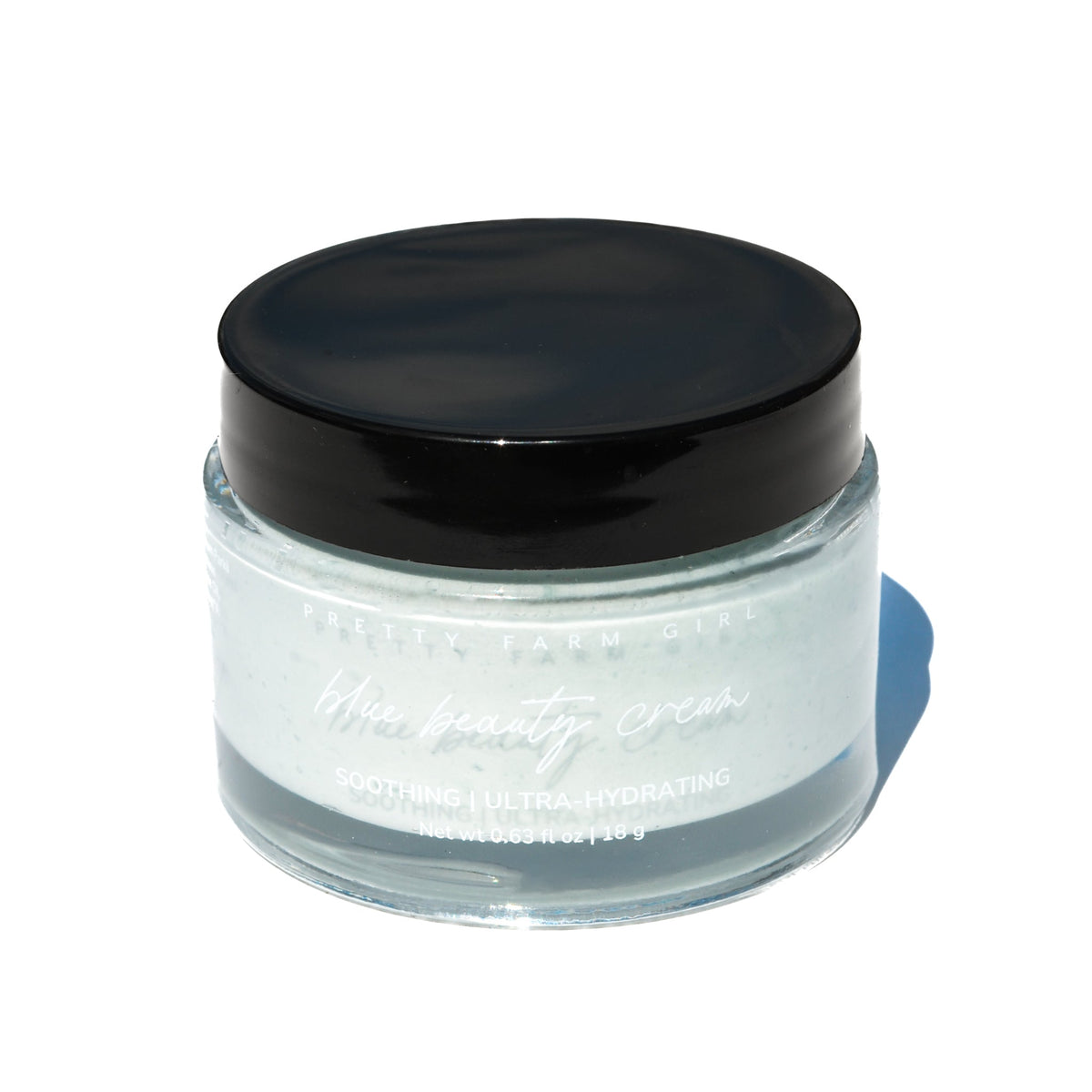 Blue Beauty Cream Soothing Tallow Face Cream-Blue Beauty Cream Soothing Tallow Face Cream