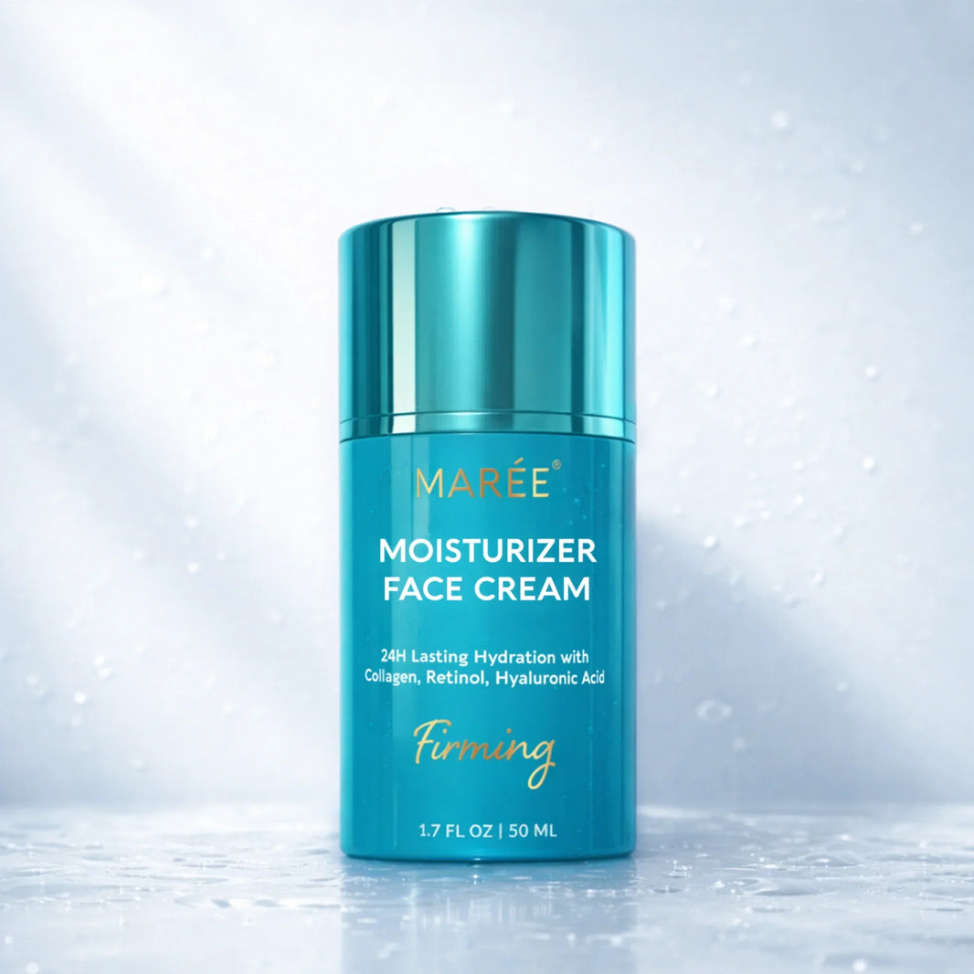 Deep Moisture Collagen Face Cream-Deep Moisture Collagen Face Cream